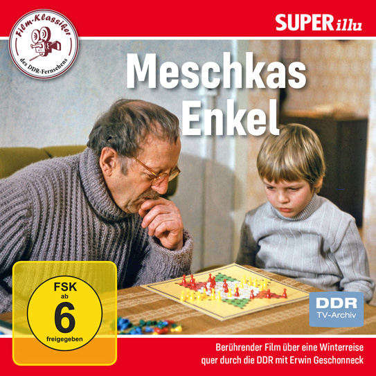 DVD - Meschkas Enkel + Bonusfilm